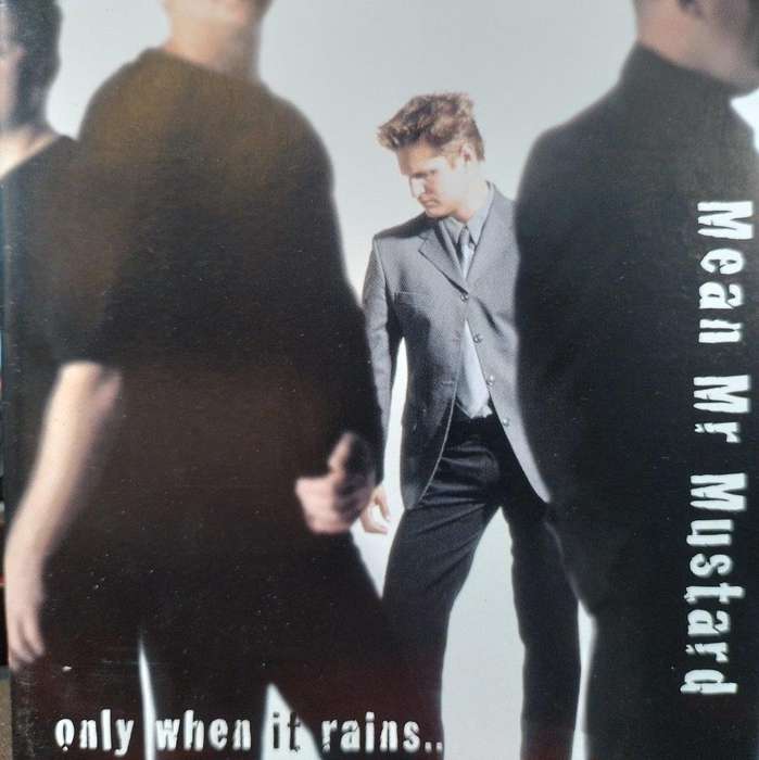CD - Mean Mr Mustard - Only When it Rains