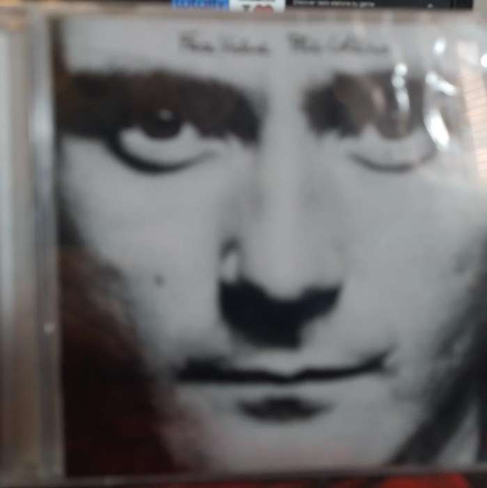 CD - Phil Collins - Face Value - WIXD 20 (New Sealed)