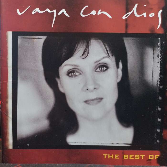 CD - Vaya Con Dios - The Best of