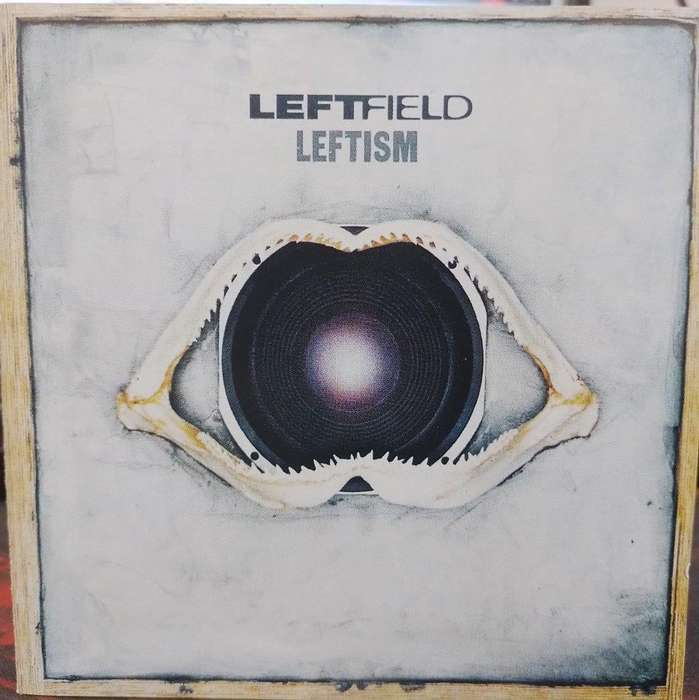 CD - Leftfield - Leftism