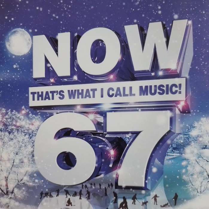 CD - Now That`s What I Call Music 67