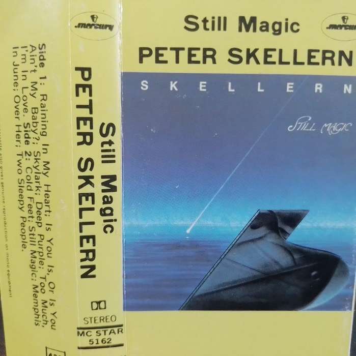 Cassette - Peter Skellern Still Magic
