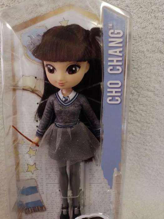 Cho Change - Harry Potter - Spinmaster (NOS)