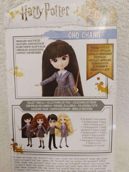 Cho Change - Harry Potter - Spinmaster (NOS)