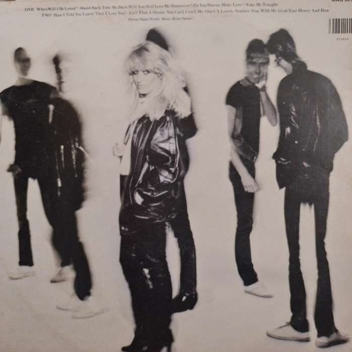 LP - Geraldine - Geraldine