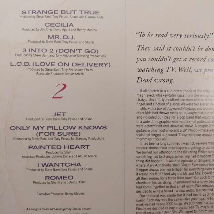 LP - Times Two X2