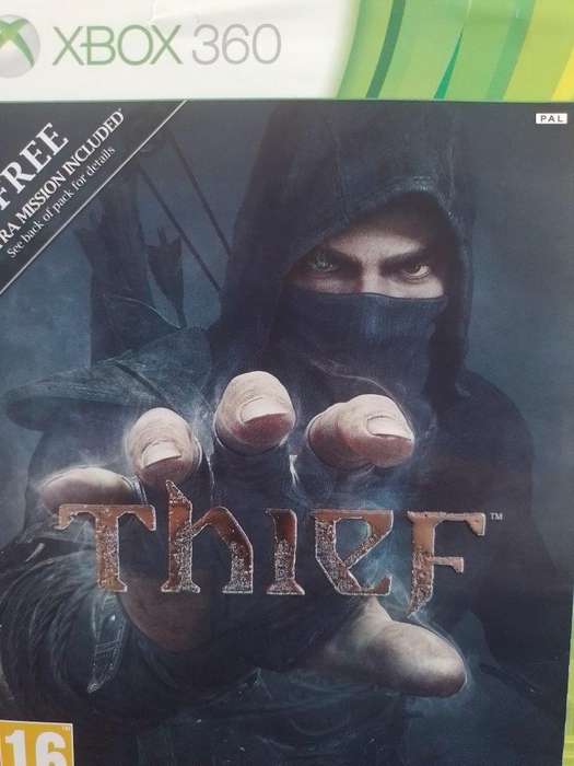 Xbox 360 - Thief