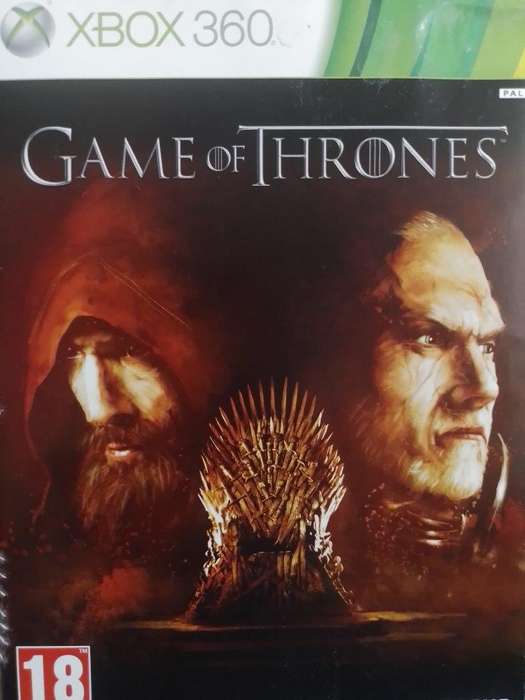 Xbox 360 - Game of Thrones