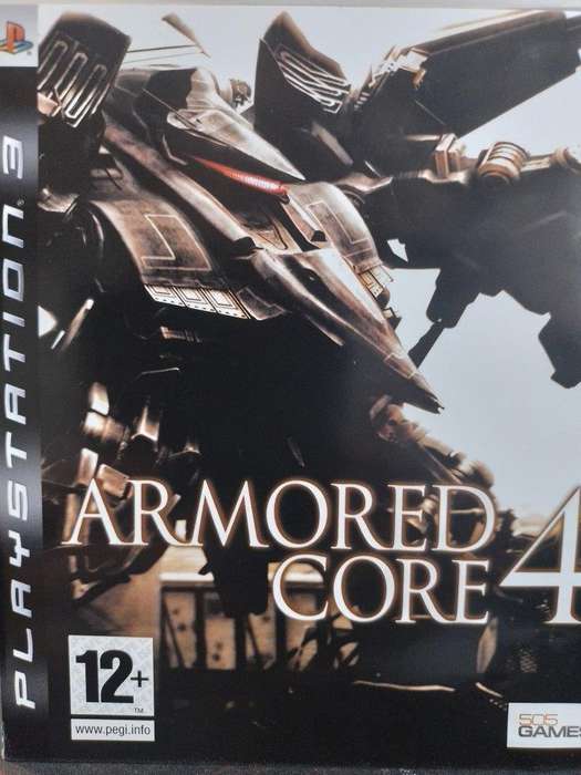 PS3 - Armored Core 4