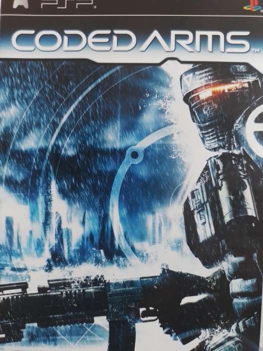 PSP - Coded Arms