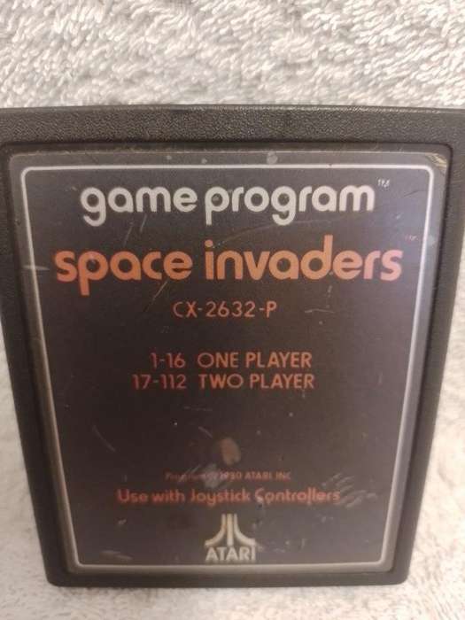 Atari 2600 - Space Invaders