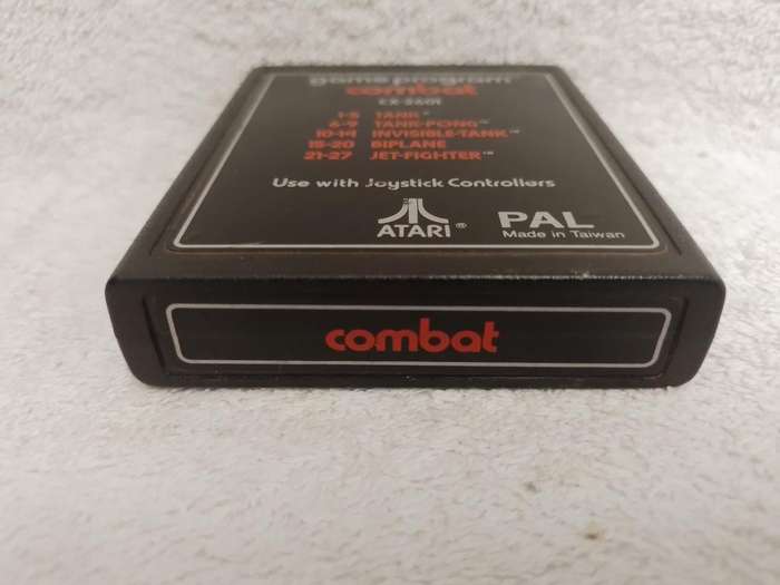 Atari 2600 - Combat