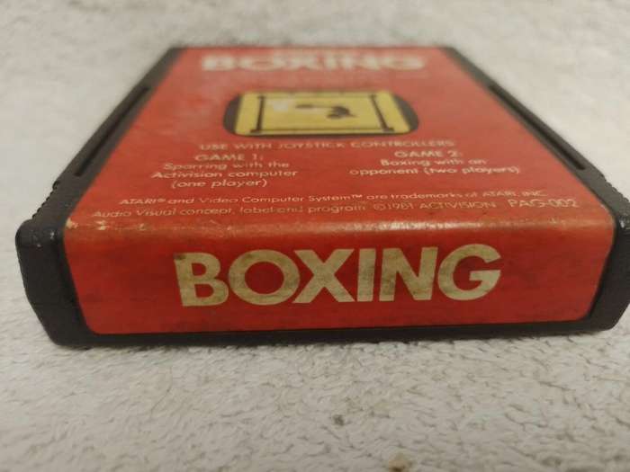 Atari 2600 - Boxing