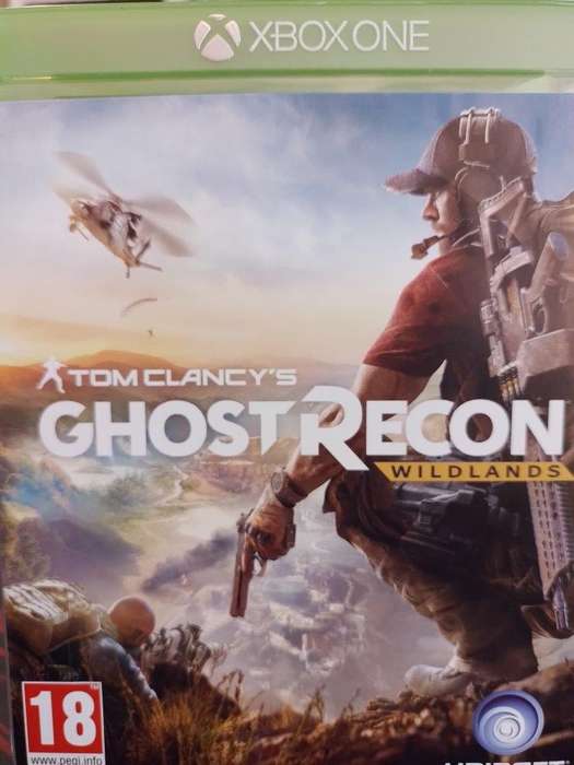 Xbox ONE - Tom Clancy's Ghost Recon Wildlands
