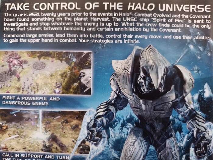 Xbox 360 - Halo Wars