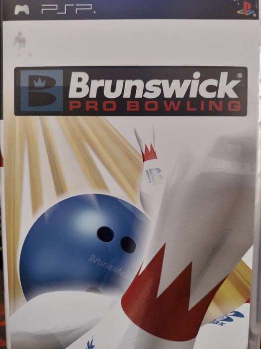 PSP - Brunswick Pro Bowling