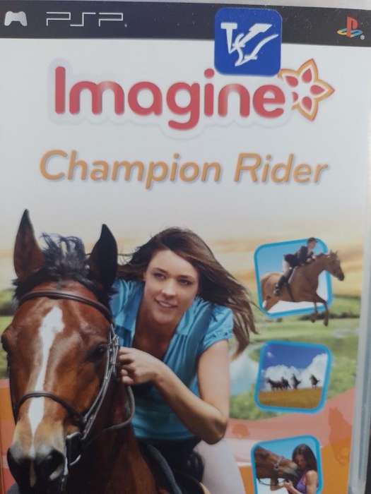 PSP - Imagine Champion Rider
