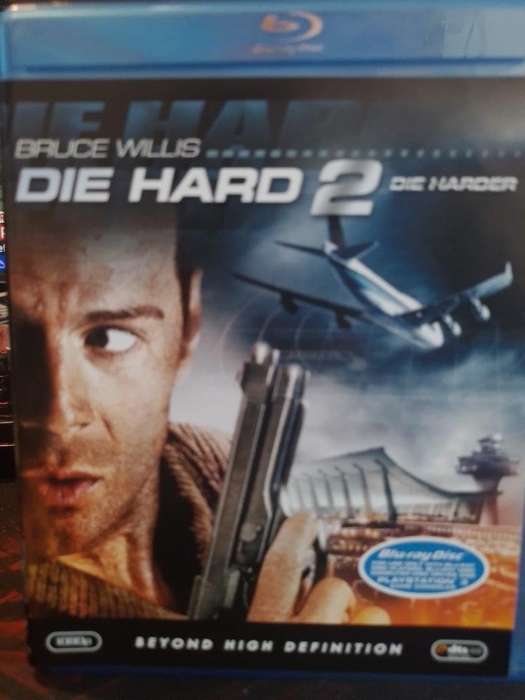 Blu-ray - Die Hard 2 Die Harder