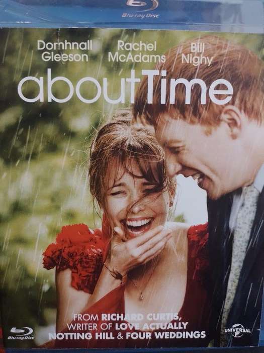 Blu-ray - About Time