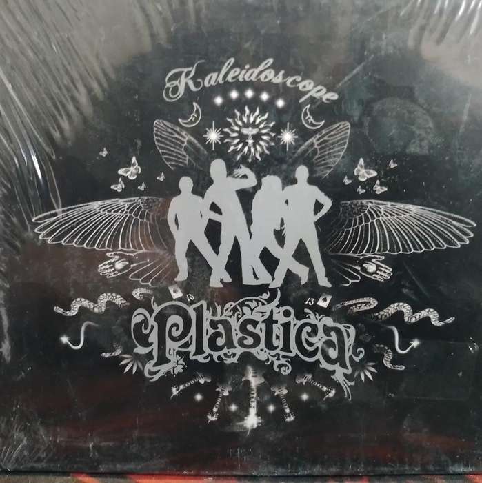 CD - Plastica Kaleidoscope (New Sealed)