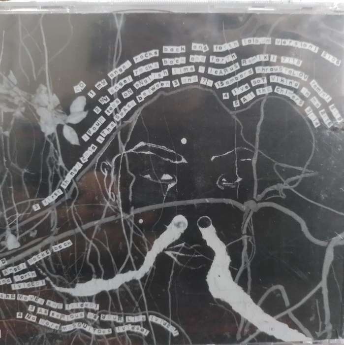 CD - Four Tet My Angel Rocks Back and Forth (Cd + DVD) (New Sealed)