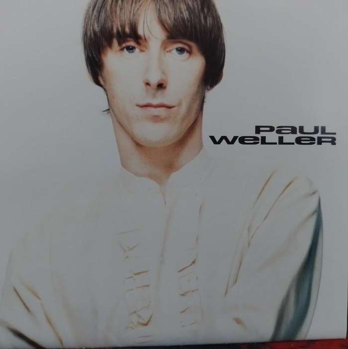 CD - Paul Weller - Paul Weller -  828 343-2