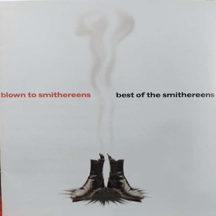 CD - The Smithereens - Blown To Smithereens - Best Of The Smithereens - CDP 531481