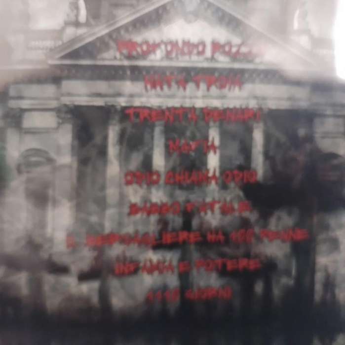 CD - Subhuman - Profondo Rozzo (New Sealed)