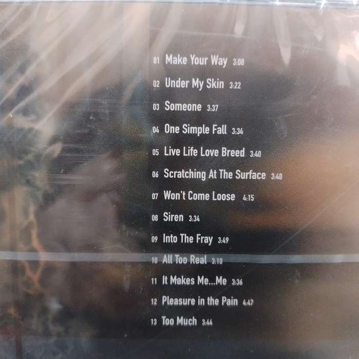 CD - Event - Scratching At The Surface (New Sealed)