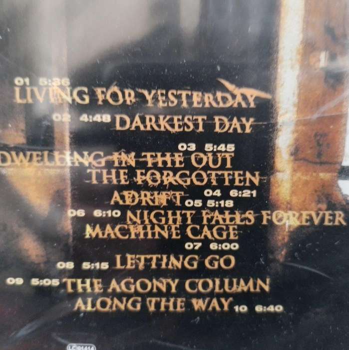 CD - Digital Ruin - Dwelling In The Out (New Sealed)