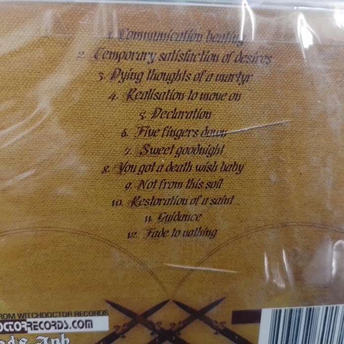 CD - Neshamah - Communicating In Heartbeats (New Sealed)
