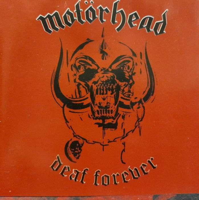 CD - Motörhead - Aces - The Best Of Motörhead - CDSAN 62