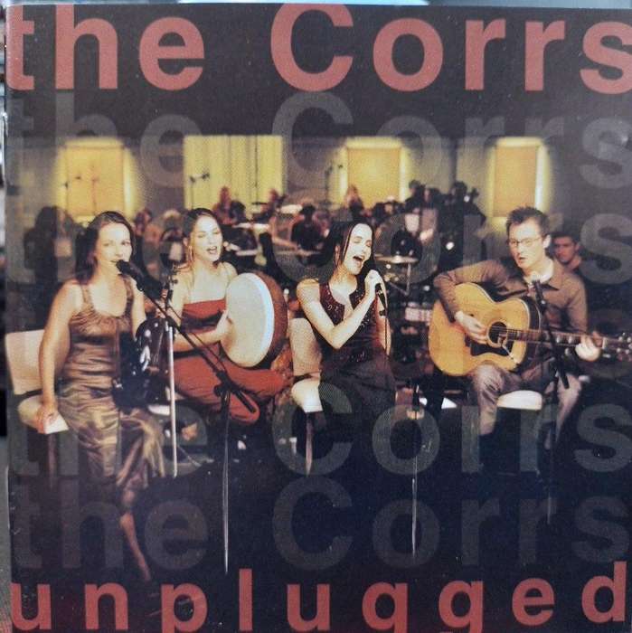 CD - The Corrs - Unplugged