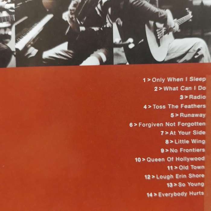 CD - The Corrs - Unplugged