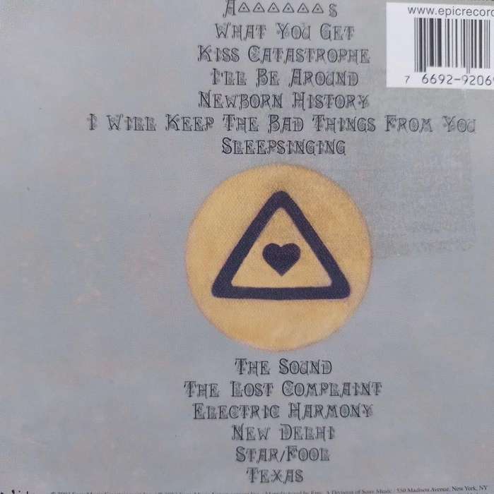 CD - The Damnwells - Bastards Of The Beat (Digipak) - WK 92069