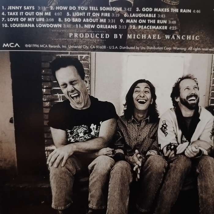 CD - Cowboy Mouth - Are You With Me? - MCAD-11447