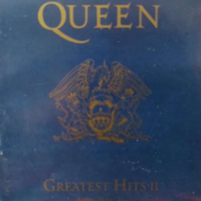 CD - Queen - Greatest Hits II