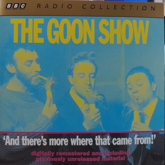 CD - The Goon Show - And there's more where that came from!(2CD)