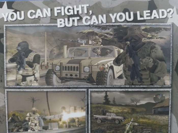 PS2 - Socom 3 U.S. Navy Seals