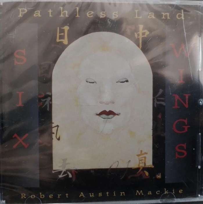CD - Robert Austin Mackie - Pathless Land (New Sealed)