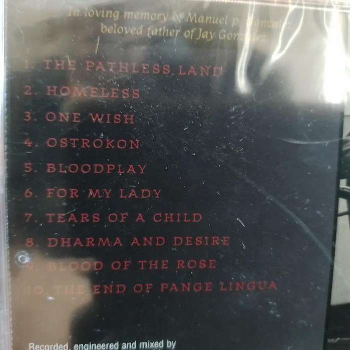 CD - Robert Austin Mackie - Pathless Land (New Sealed)