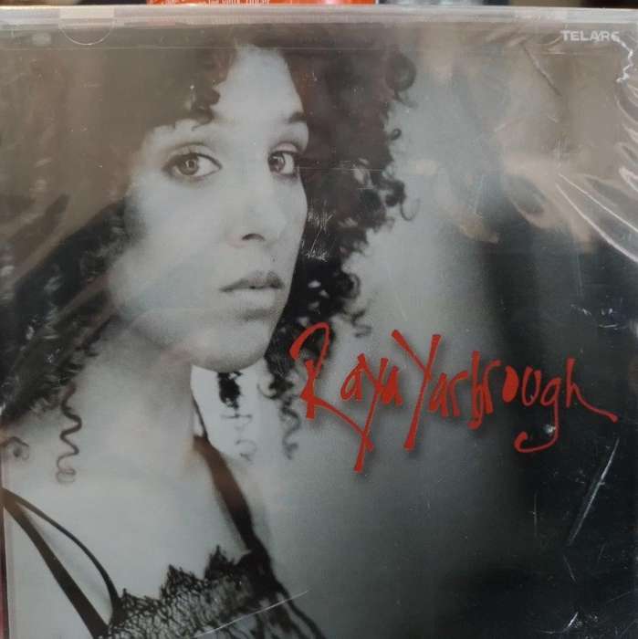 CD - Raya Yarbrough - Raya Yarbrough (New Sealed)