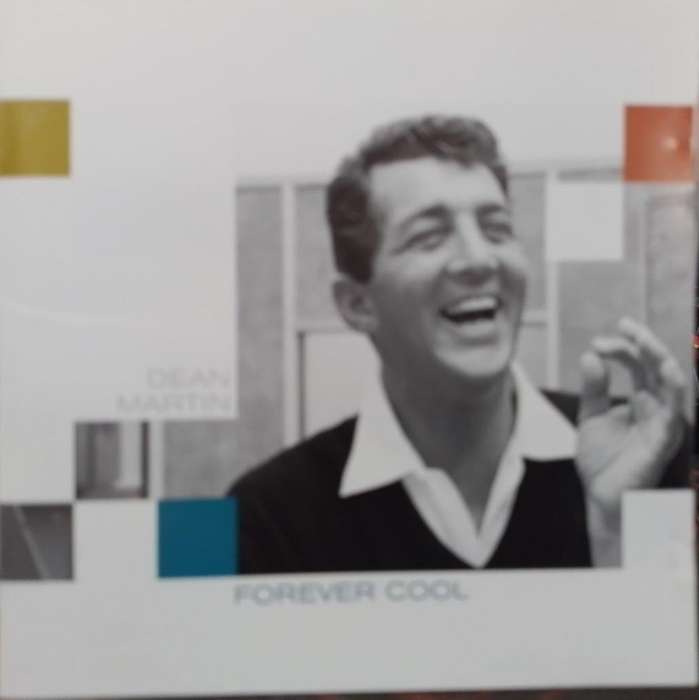 CD - Dean Martin - Forever Cool