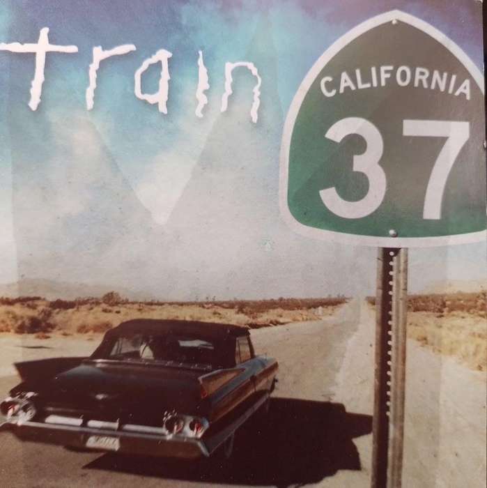 CD - Train - California 37 (Deluxe Edition)