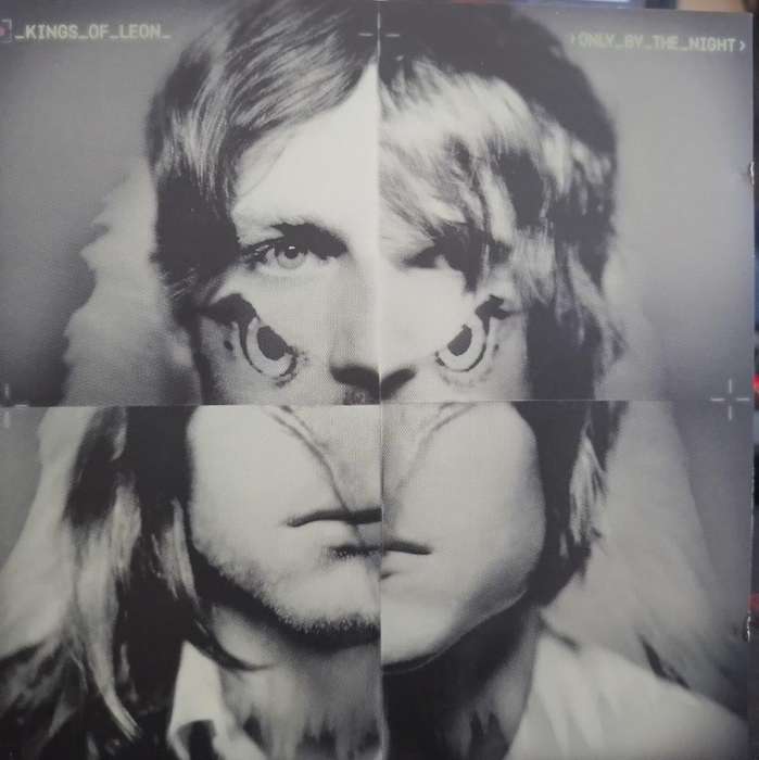 CD - Kings on Leon - Only By The Knight (Limited Australian Tour Edition Cd/DVD)