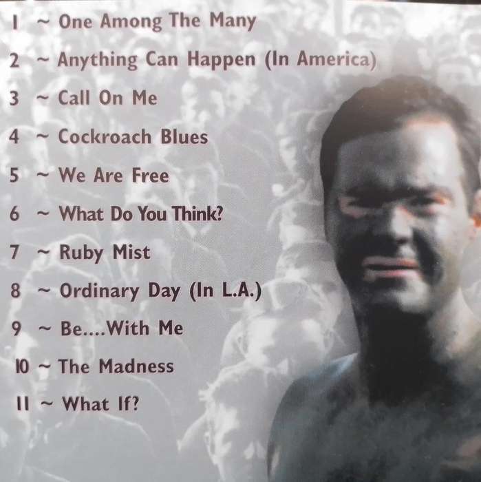 CD - Barry Dennis - One Among The Many