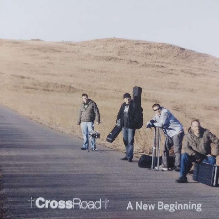 CD - Crossroad - A New Beginning