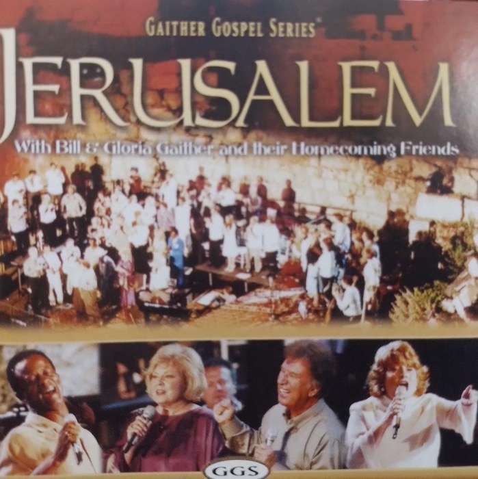 CD - Gaither Gospel Series - Jerusalem