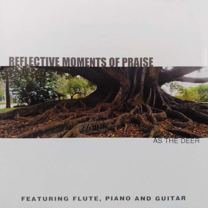 CD - Reflective Moments of Praise - As The Deer