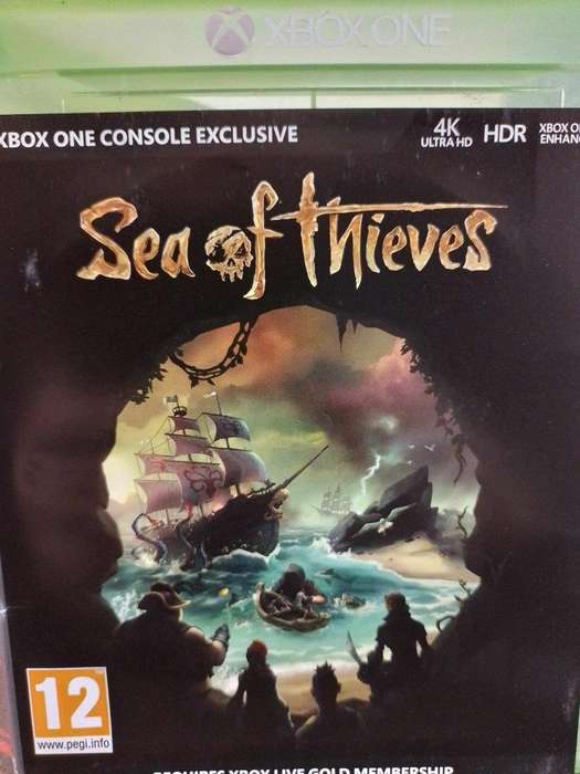 Xbox ONE - Sea of Thieves